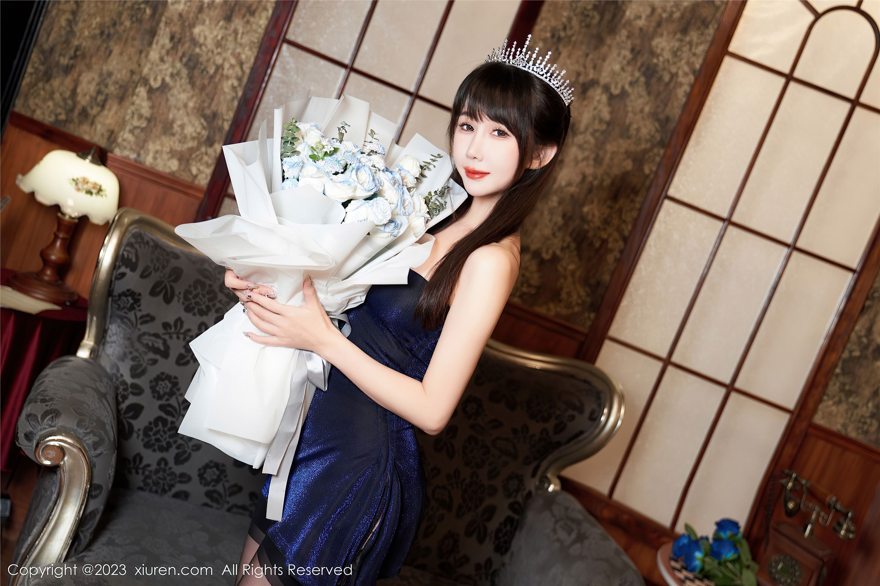 Xiuren秀人网 2023.08.23 NO.7274 波巧酱